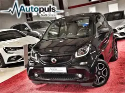 Smart ForTwo *KLIMA*COOL&AUDIO*PANO*TEMP*LED*S HEIZUNG