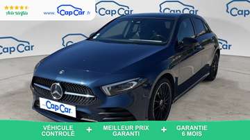 1.3 250 158 PHEV 8G-DCT AMG Line
