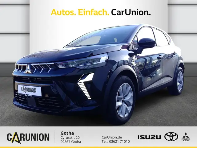 Mitsubishi ASX Diamant 1,2 l Turbo-Benziner 6MT