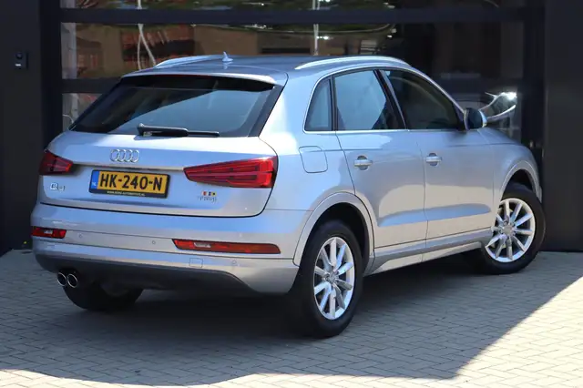 Audi Q3 view 2