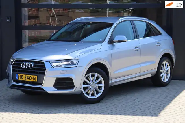 2015 Audi Q3 in Grey for sale