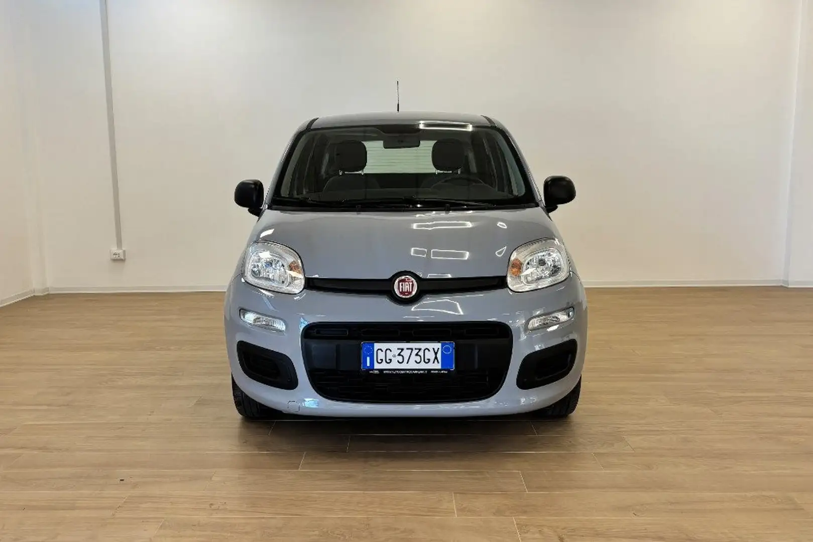 Fiat Panda 1.0 FireFly S&S Hybrid Grigio - 2