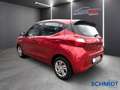Hyundai i10 Select 1.0 Klima Sitzheizung PDC DAB+ Gurtstraffer Rot - thumbnail 4