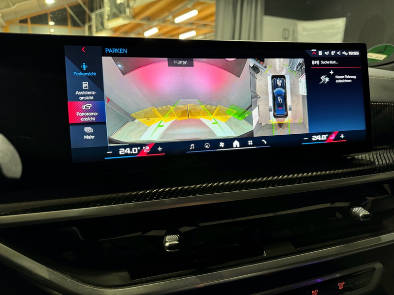 BMW X6 M60i xDrive FULL OPTION*CARBON*M SITZE — photo 6