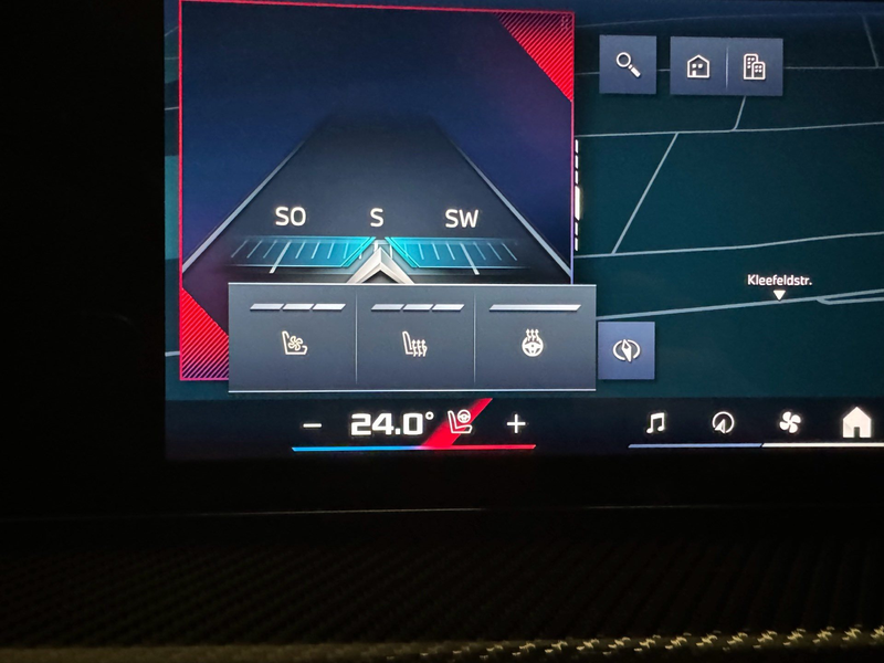 BMW X6 M60i xDrive FULL OPTION*CARBON*M SITZE — photo 5
