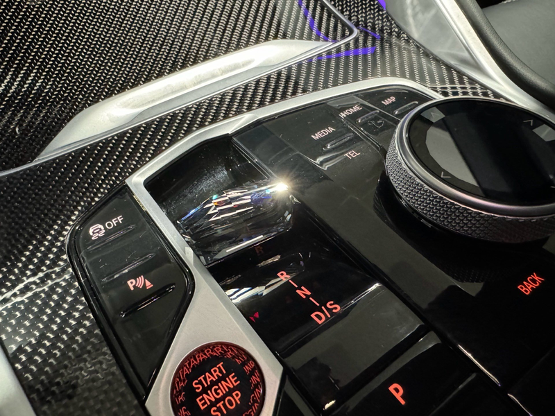 BMW X6 M60i xDrive FULL OPTION*CARBON*M SITZE — photo 15