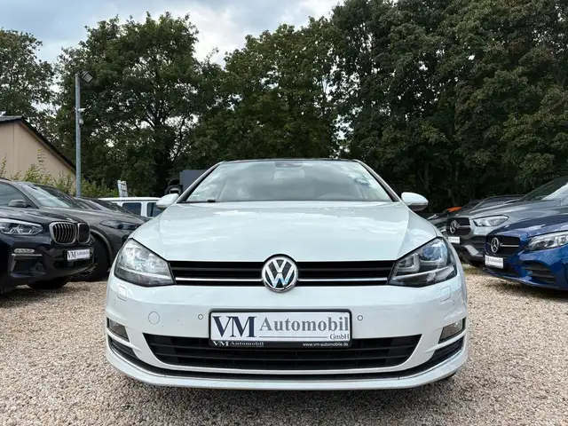 Volkswagen Golf view 2