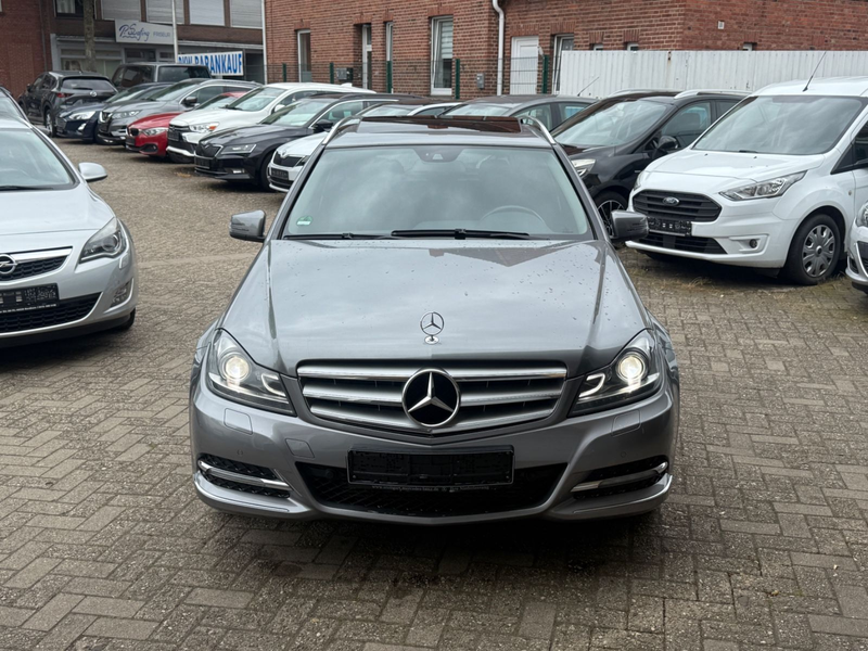 Mercedes-Benz C 220 CDI BlueEfficiency Elegance*ESGD*AUTO*** — photo 8
