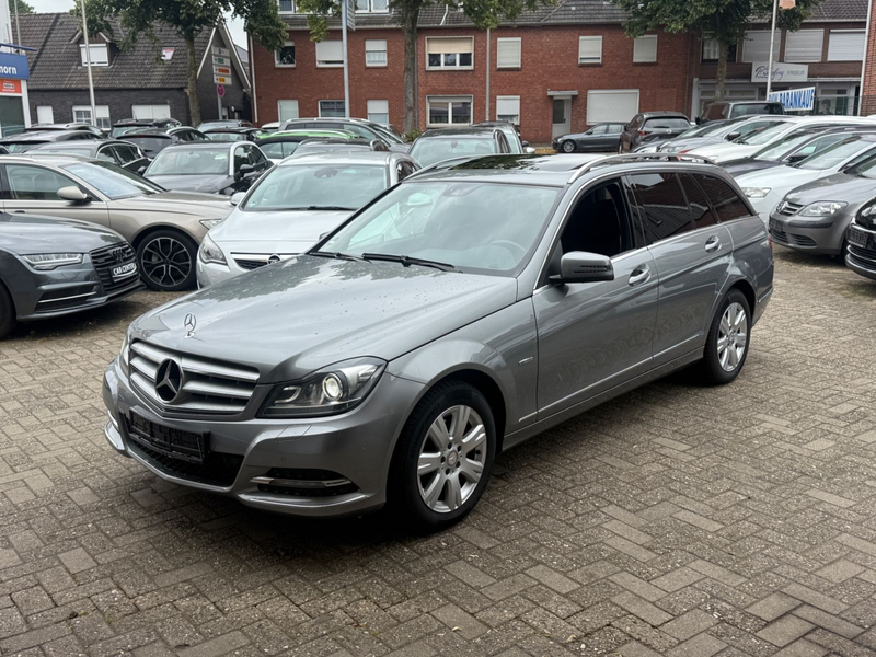 Mercedes-Benz C 220 CDI BlueEfficiency Elegance*ESGD*AUTO***