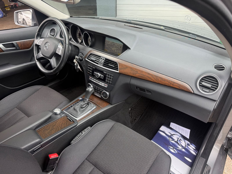 Mercedes-Benz C 220 CDI BlueEfficiency Elegance*ESGD*AUTO*** — photo 11