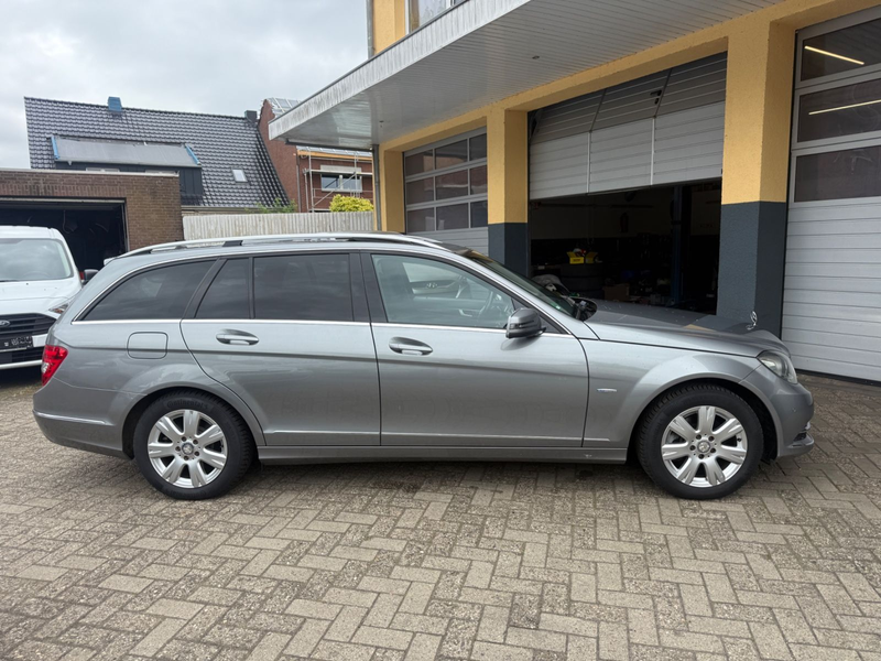 Mercedes-Benz C 220 CDI BlueEfficiency Elegance*ESGD*AUTO*** — photo 6