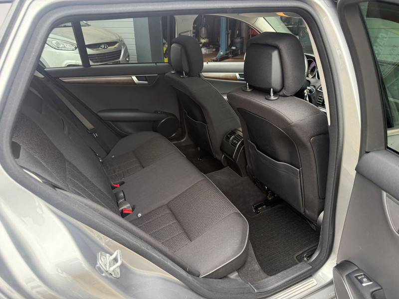 Mercedes-Benz C 220 CDI BlueEfficiency Elegance*ESGD*AUTO*** — photo 14