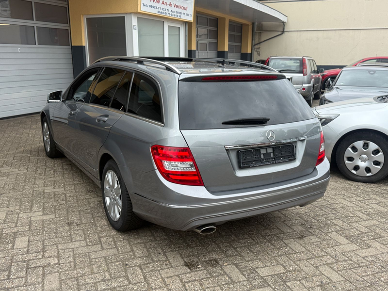 Mercedes-Benz C 220 CDI BlueEfficiency Elegance*ESGD*AUTO*** — photo 3