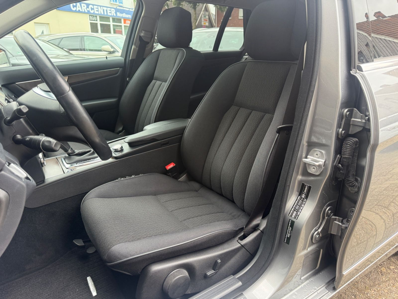 Mercedes-Benz C 220 CDI BlueEfficiency Elegance*ESGD*AUTO*** — photo 10