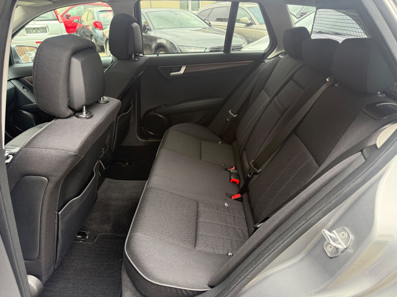 Mercedes-Benz C 220 CDI BlueEfficiency Elegance*ESGD*AUTO*** — photo 13