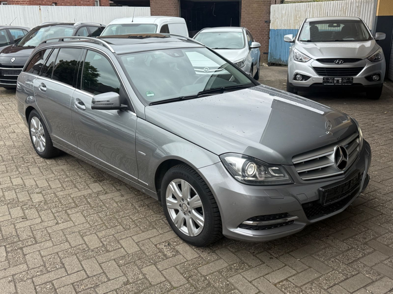 Mercedes-Benz C 220 CDI BlueEfficiency Elegance*ESGD*AUTO*** — photo 7
