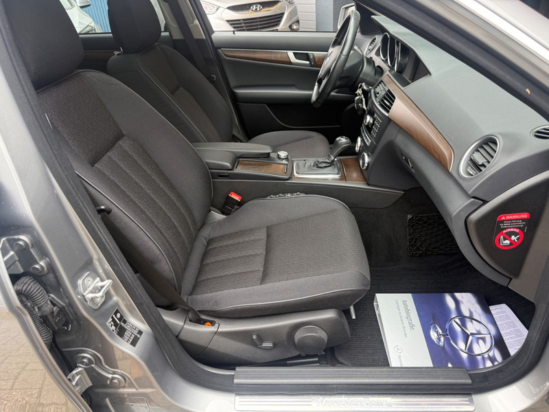 Mercedes-Benz C 220 CDI BlueEfficiency Elegance*ESGD*AUTO*** — photo 12