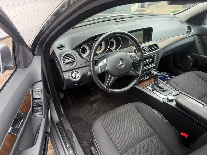 Mercedes-Benz C 220 CDI BlueEfficiency Elegance*ESGD*AUTO*** — photo 9