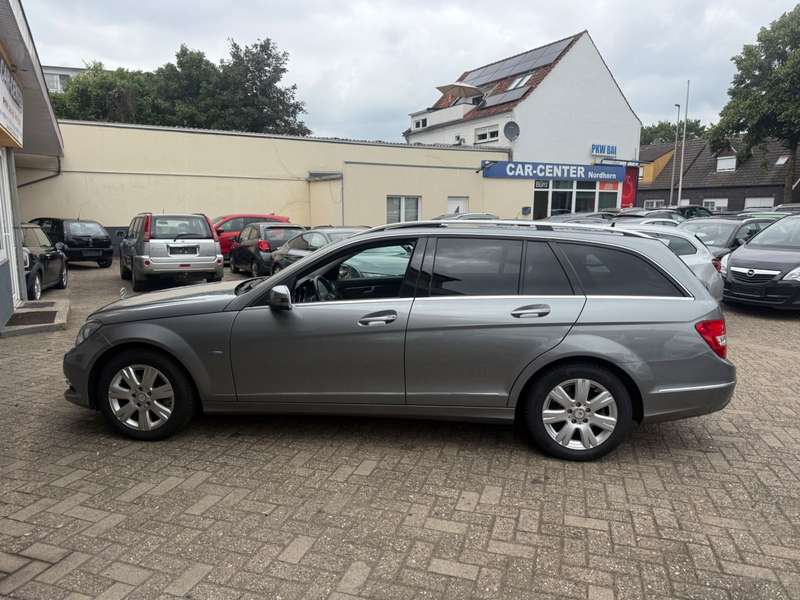 Mercedes-Benz C 220 CDI BlueEfficiency Elegance*ESGD*AUTO*** — photo 2