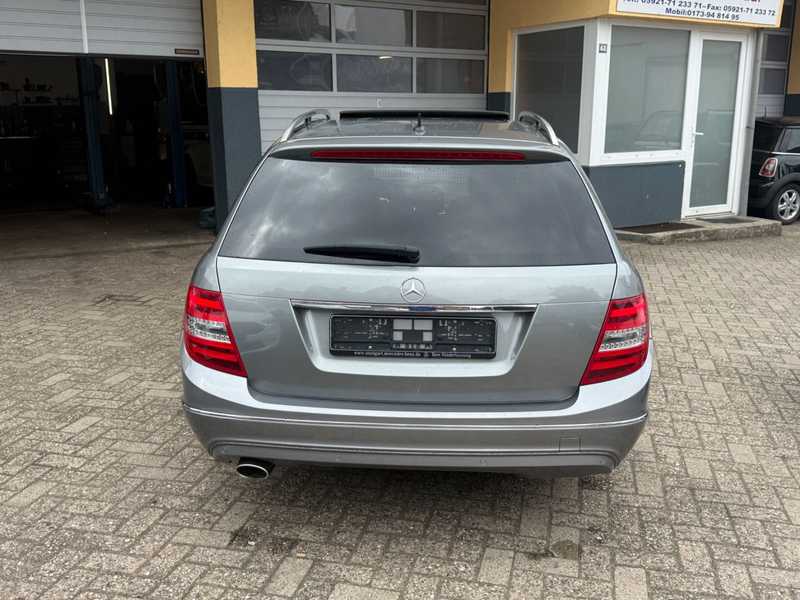 Mercedes-Benz C 220 CDI BlueEfficiency Elegance*ESGD*AUTO*** — photo 4