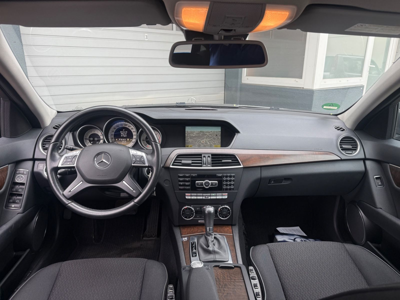 Mercedes-Benz C 220 CDI BlueEfficiency Elegance*ESGD*AUTO*** — photo 15