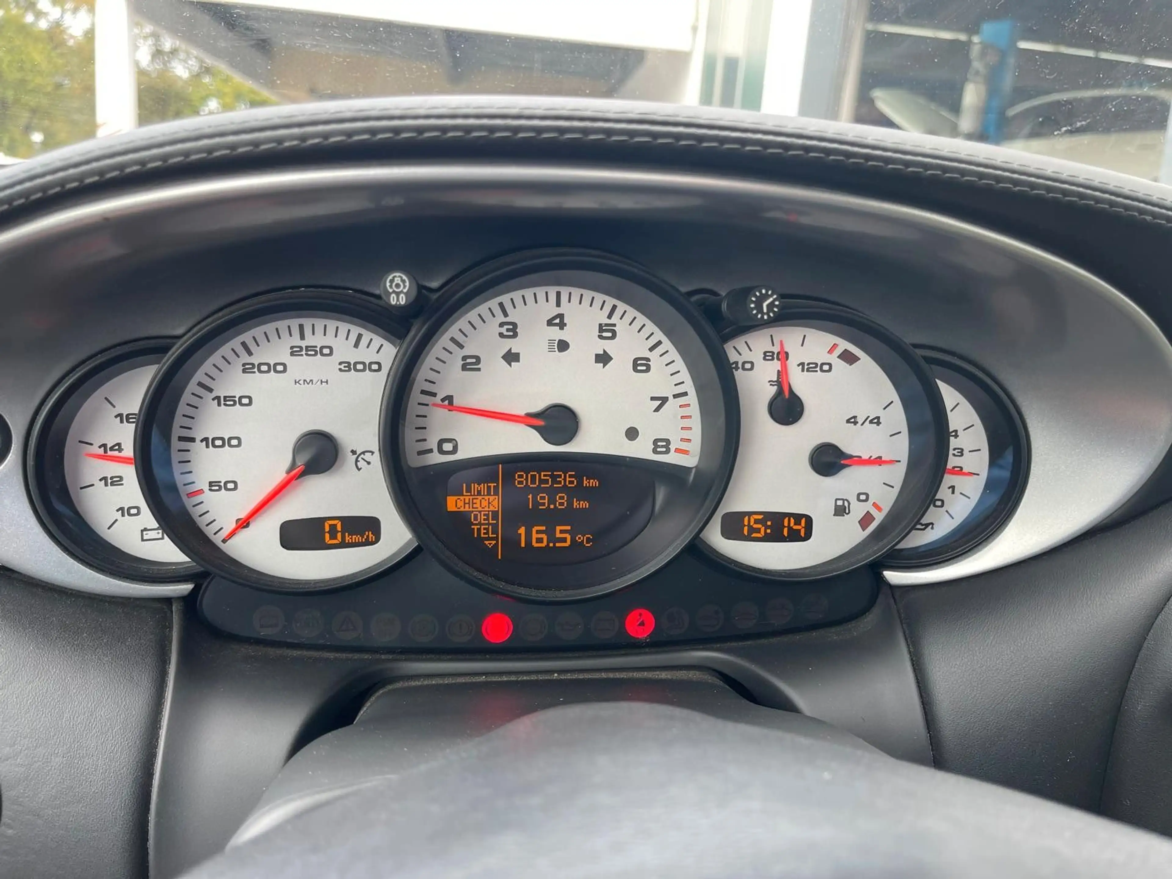 Porsche 996 Carrera 2 Cabriolet 6-Gang/Scheckheft/TOP — photo 11