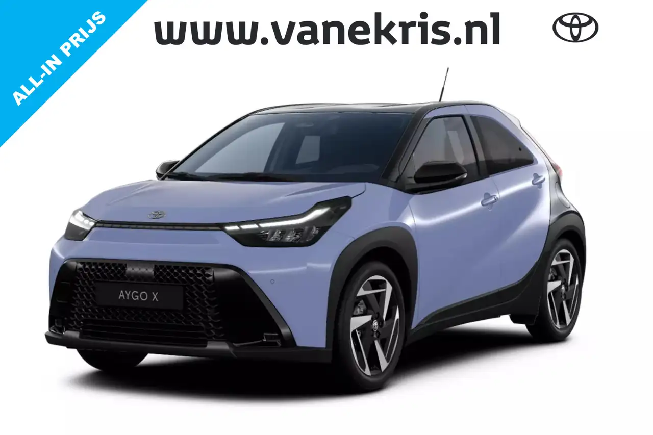 Toyota Aygo X 2026