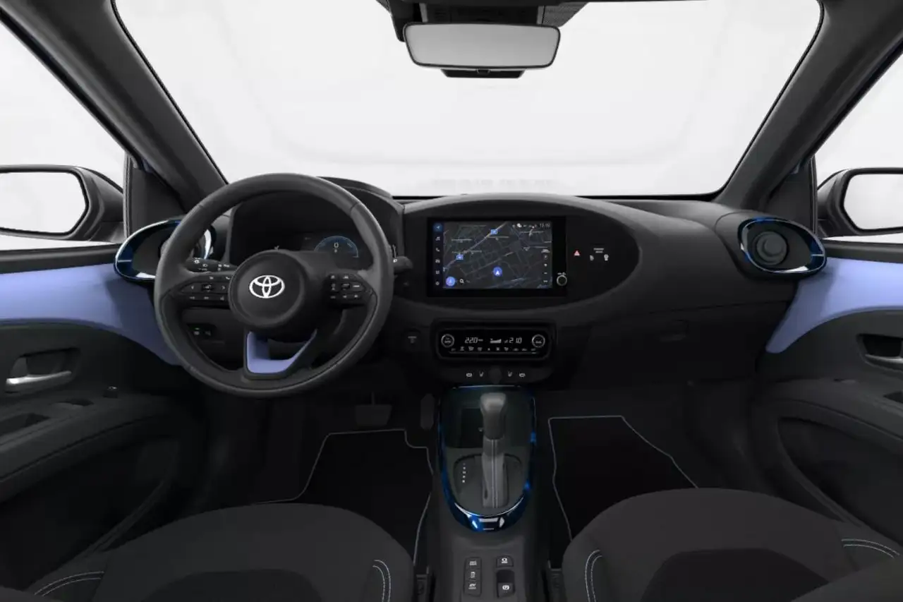 Toyota Aygo X 2026