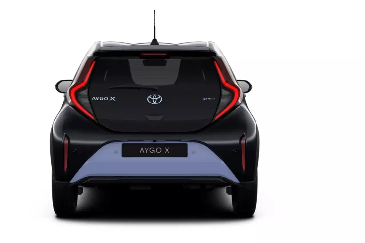 Toyota Aygo X 2026