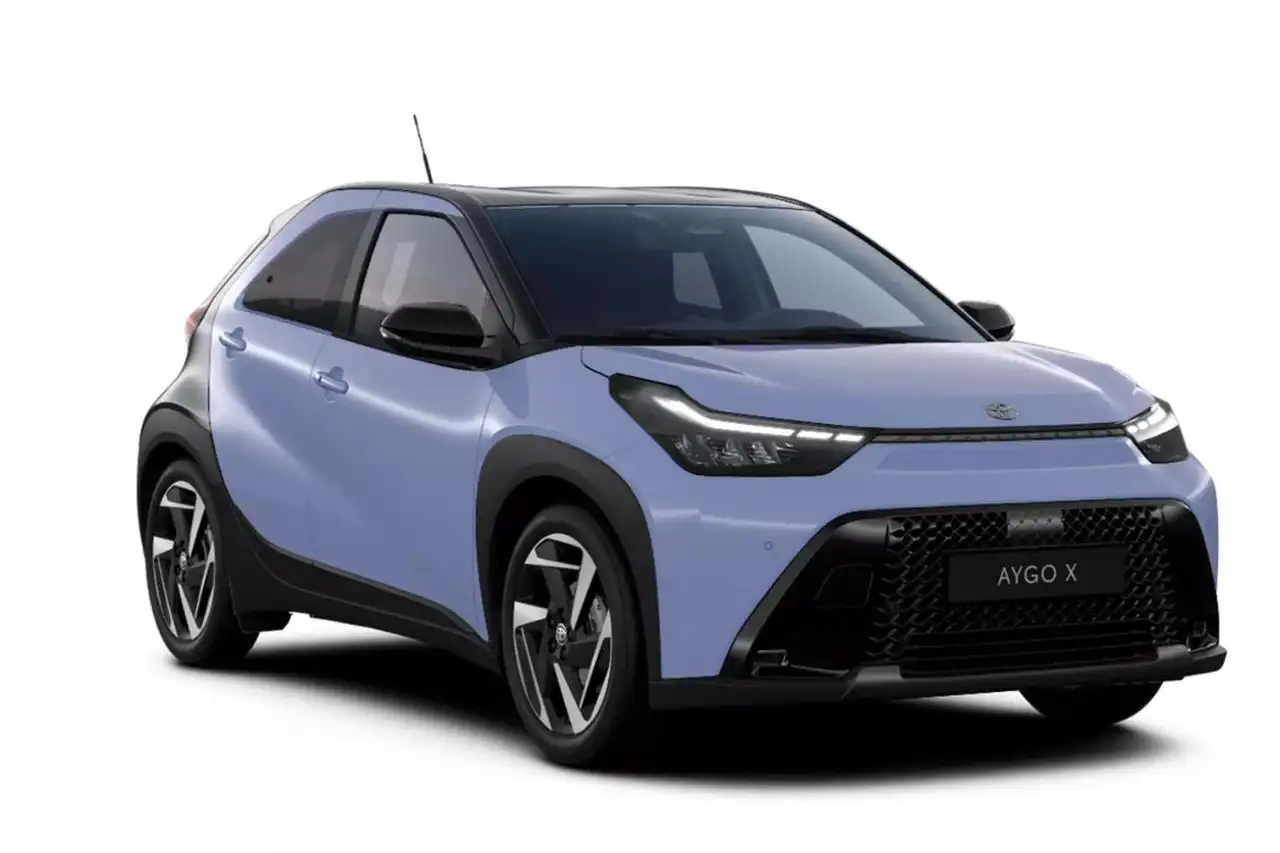 Toyota Aygo X 2026