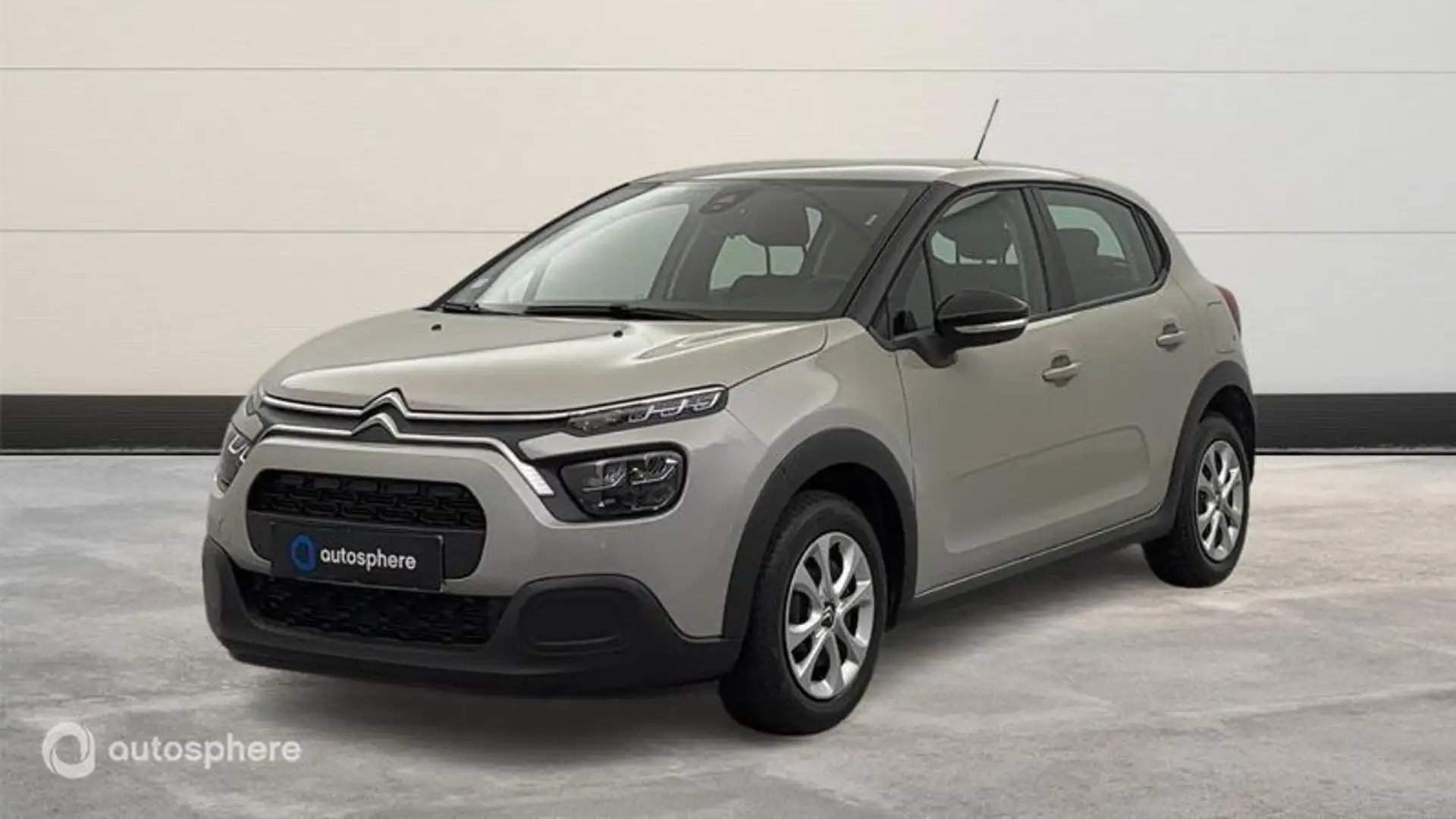 Citroen C3 1.2 PureTech 83ch S\u0026S Feel 122-123g - 1