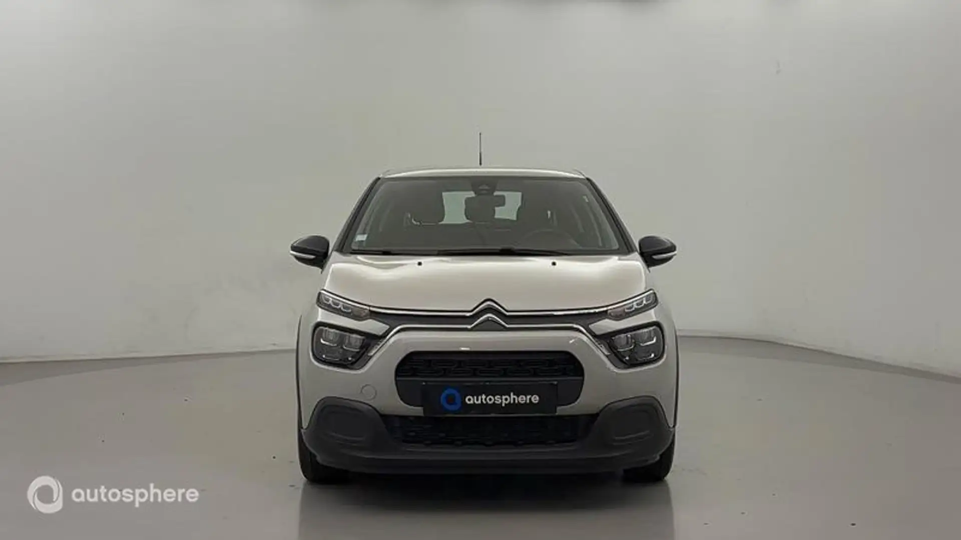 Citroen C3 1.2 PureTech 83ch S\u0026S Feel 122-123g - 2