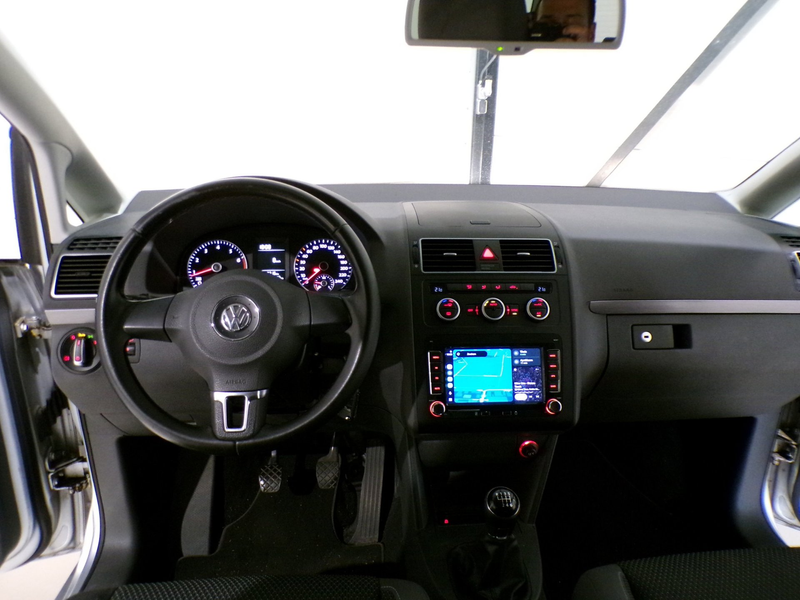 Volkswagen Touran 1.4 TSI Comfortline 7p. "7 Persoons" Apple-carplay — photo 10