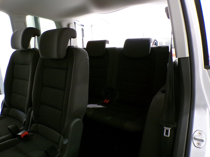 Volkswagen Touran 1.4 TSI Comfortline 7p. "7 Persoons" Apple-carplay — photo 19