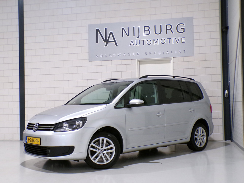 Volkswagen Touran 1.4 TSI Comfortline 7p. "7 Persoons" Apple-carplay — photo 2