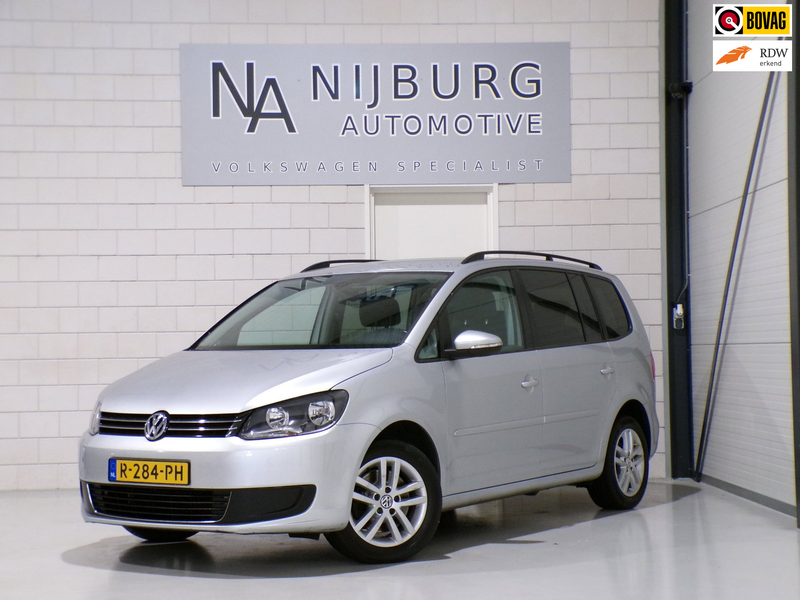 Volkswagen Touran 1.4 TSI Comfortline 7p. "7 Persoons" Apple-carplay