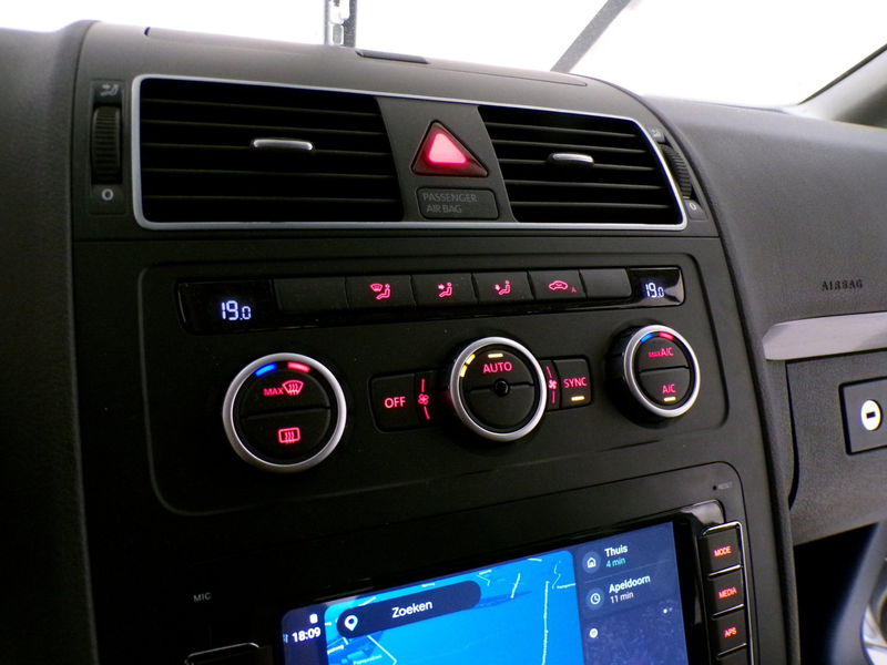 Volkswagen Touran 1.4 TSI Comfortline 7p. "7 Persoons" Apple-carplay — photo 14