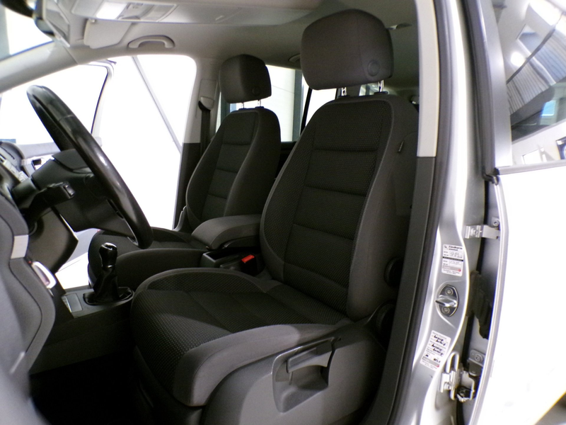 Volkswagen Touran 1.4 TSI Comfortline 7p. "7 Persoons" Apple-carplay — photo 16
