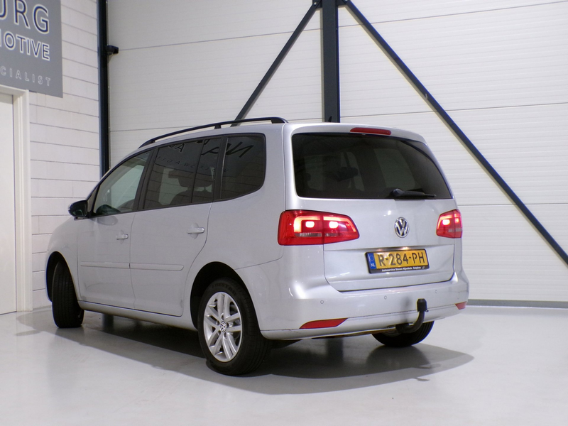 Volkswagen Touran 1.4 TSI Comfortline 7p. "7 Persoons" Apple-carplay — photo 8