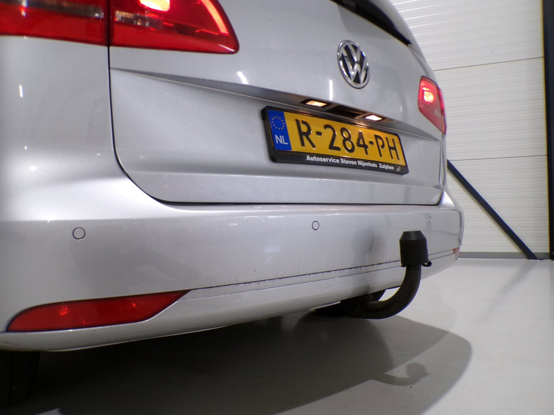 Volkswagen Touran 1.4 TSI Comfortline 7p. "7 Persoons" Apple-carplay — photo 9