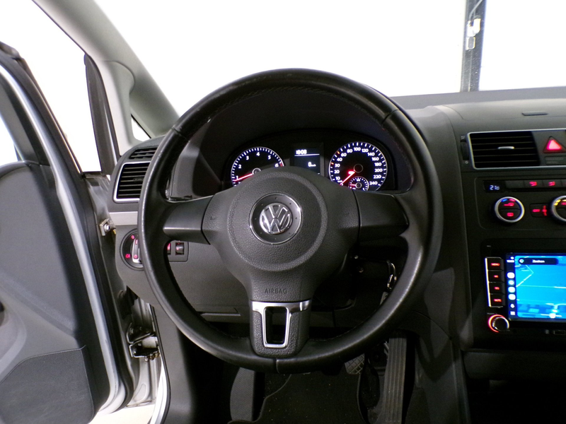 Volkswagen Touran 1.4 TSI Comfortline 7p. "7 Persoons" Apple-carplay — photo 11