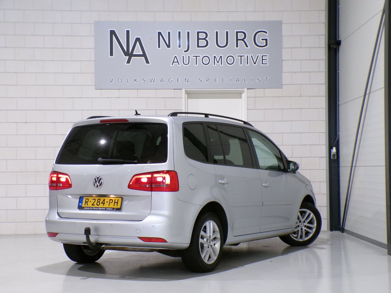 Volkswagen Touran 1.4 TSI Comfortline 7p. "7 Persoons" Apple-carplay — photo 6
