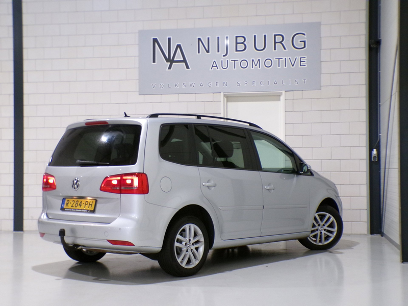 Volkswagen Touran 1.4 TSI Comfortline 7p. "7 Persoons" Apple-carplay — photo 7