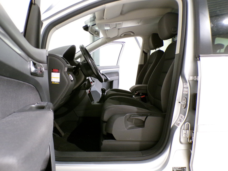 Volkswagen Touran 1.4 TSI Comfortline 7p. "7 Persoons" Apple-carplay — photo 17