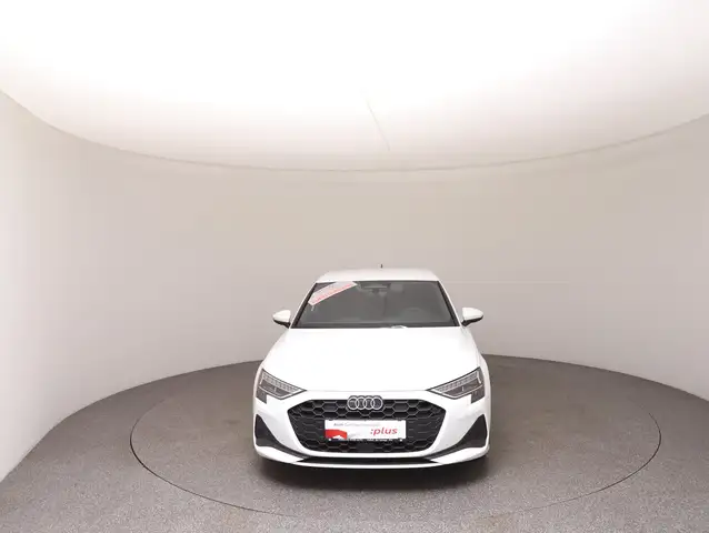 Audi A3 view 3