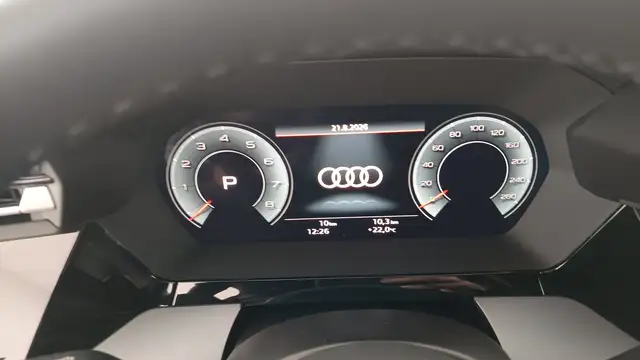 Audi A3 view 15