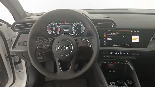 Audi A3 view 14