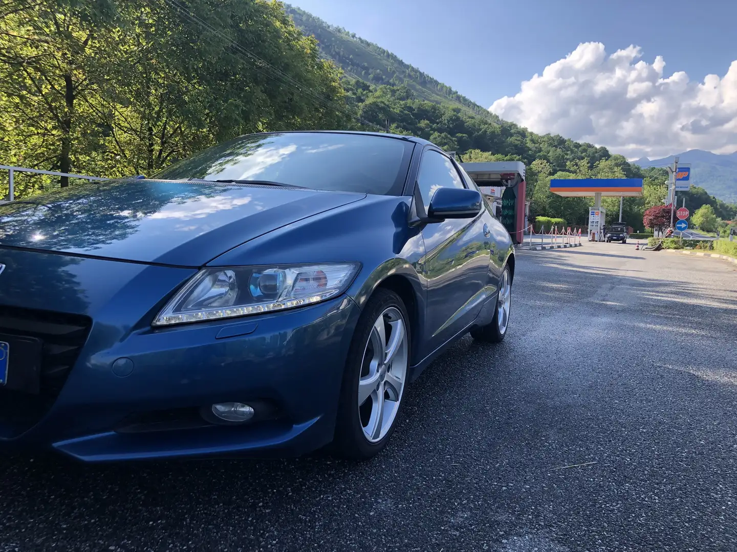 Honda CR-Z 1.5 GT Plus i-pilot - 1