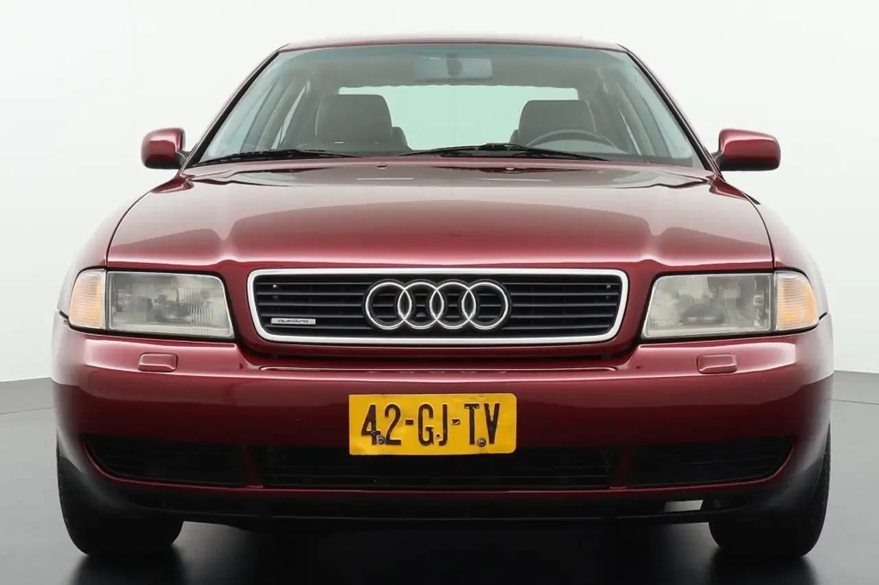Audi A4 2.8 5V Quattro V6 .AMBITION Automaat Youngtimer!!, foto 8