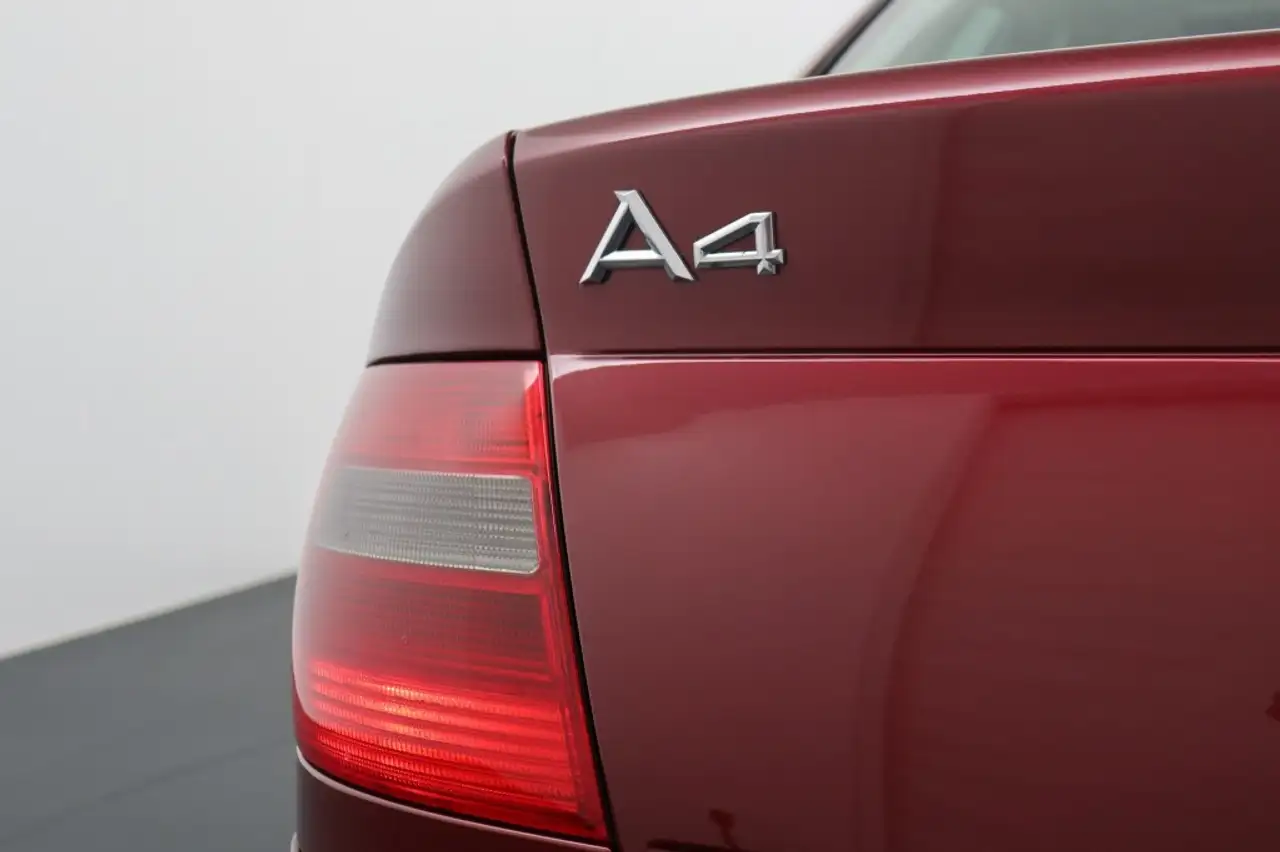 Audi A4 2.8 5V Quattro V6 .AMBITION Automaat Youngtimer!!, foto 12